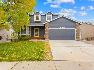 4721 Little London Dr, Colorado Springs, CO, 80923
