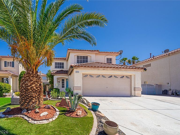 8319 Feather Duster Ct, Las Vegas, NV