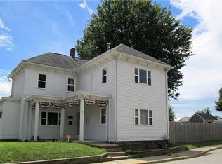 215 W Clay St, Lewisburg, OH 45338