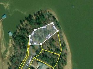 L5-B28 Crown Point, Mc Cormick, SC 29835