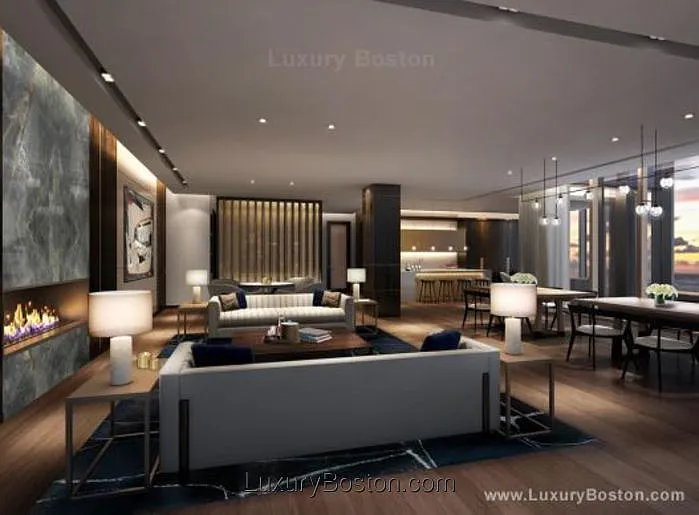 Seaport Blvd — Photo 15