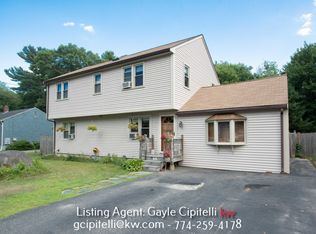 98 Ekstrom Cir, Abington, MA 02351