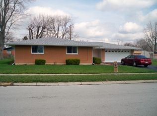 809 Chandler Dr, Dayton, OH