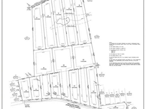 LOT 12 Wallace Rd #121, Madison, GA 30650