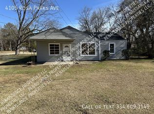 4105 Rosa L Parks Ave, Montgomery, AL 36105