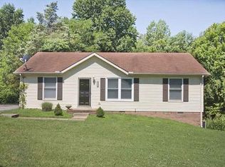 2792 Union Hall Rd, Clarksville, TN 37040