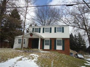 100 Elizabeth Dr, Butler, PA 16001