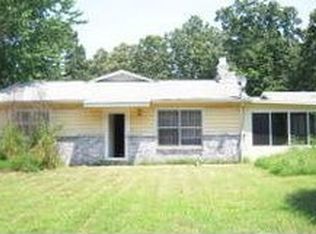 62552 E 254th Rd, Grove, OK 74344