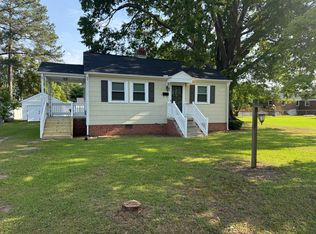 403 E J St, Erwin, NC 28339