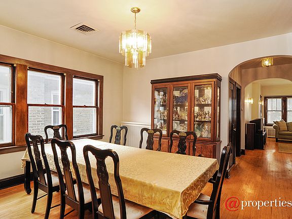 Formal Dining Room