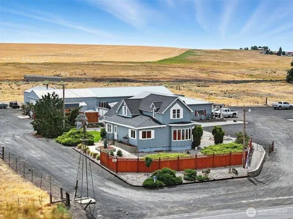 13550 State Route 2 E, Wilbur, WA 99185