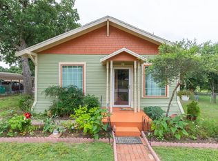 208 Frost St, Eastland, TX 76448
