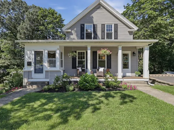 12 Elm St, Hudson, MA 01749