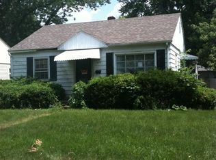 4535 S Park Dr, Fort Wayne, IN 46806