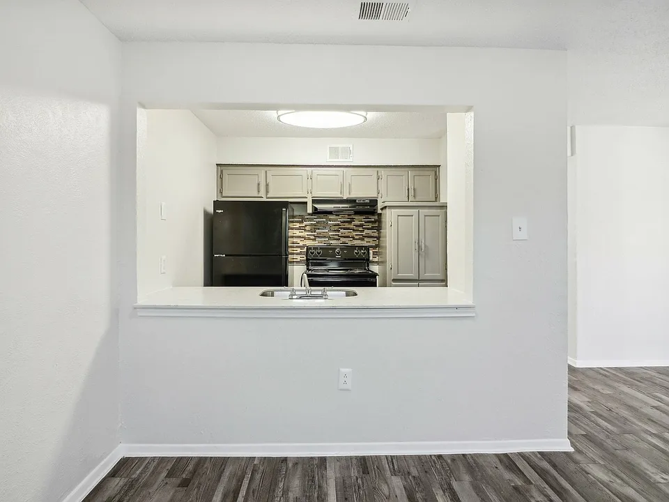 Apartment Interior at Lakeside Village