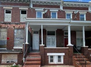 1736 Darley Ave, Baltimore, MD 21213