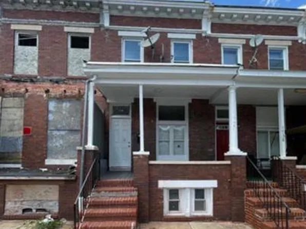 1736 Darley Ave, Baltimore, MD 21213