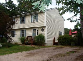 160 Ridgewood Rd, Charlestown, RI 02813