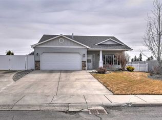 816 N Fox Ridge Rd, Medical Lake, WA 99022