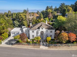 722 Jacaranda Cir, Hillsborough, CA
