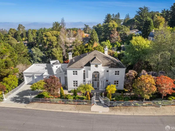 722 Jacaranda Cir, Hillsborough, CA 94010