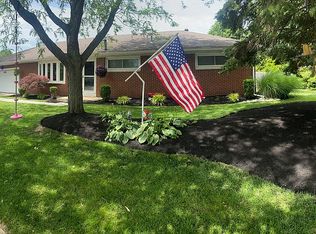 1836 Pepper Ave, Springfield, OH 45503