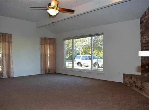 Large Corner Lot.