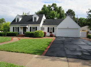 101 W 23rd Ave, Hutchinson, KS 67502