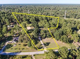 1333 Virgie Community Rd, Magnolia, TX 77354