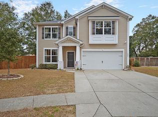 1223 Beck Dr, Mount Pleasant, SC 29466