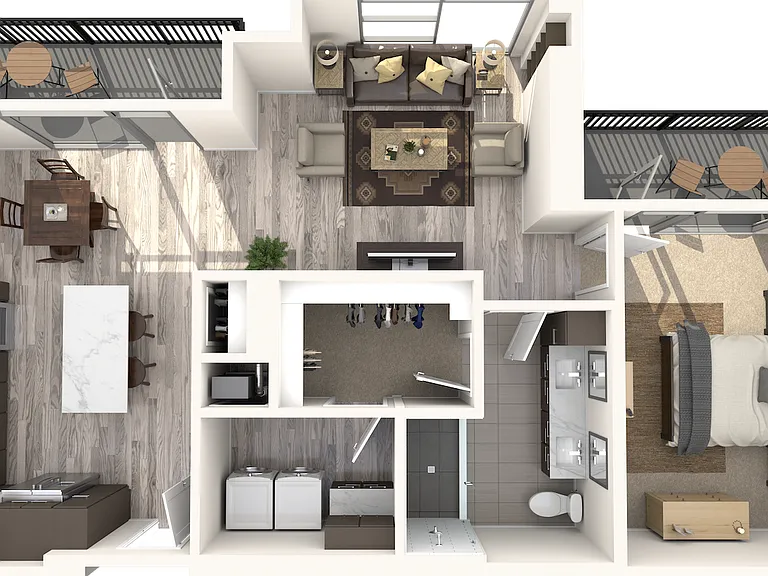 Gables Residences — Photo 24