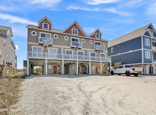 3870 Island Drive, North Topsail Beach, NC 28460
