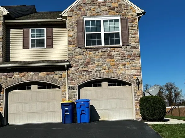 281 Fieldstone Ct, New Cumberland, PA 17070