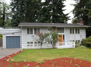 14510 SE 20th Pl, Bellevue, WA 98007