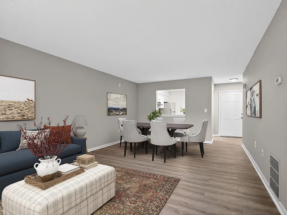 The Residences at Talcott, an Eagle Rock Community