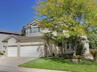 5770 S Hannibal Way, Centennial, CO 80015