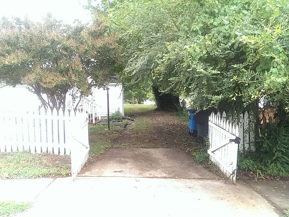 Front Driveway
