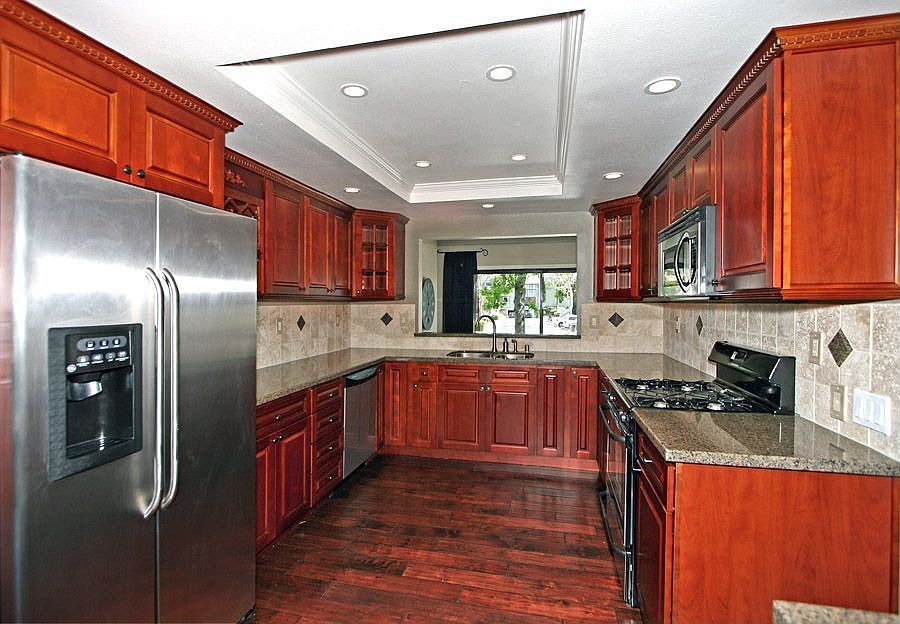 Highly Upgraded Kitchen