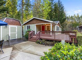 920 E Mason Lake Drive E, Grapeview, WA 98546