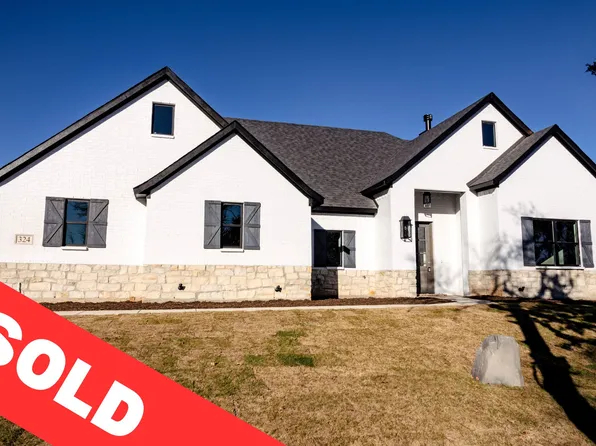 324 Zion Forest Trl, Poolville, TX 76487