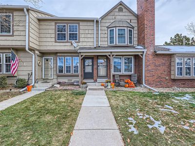 9668 W Chatfield Avenue  Unit D, Littleton, CO, 80128