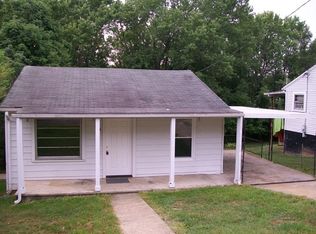 418 Cherry St, Greeneville, TN 37745