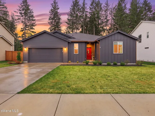 248 E Sandmyrtle Ave, Hayden Lake, ID 83835