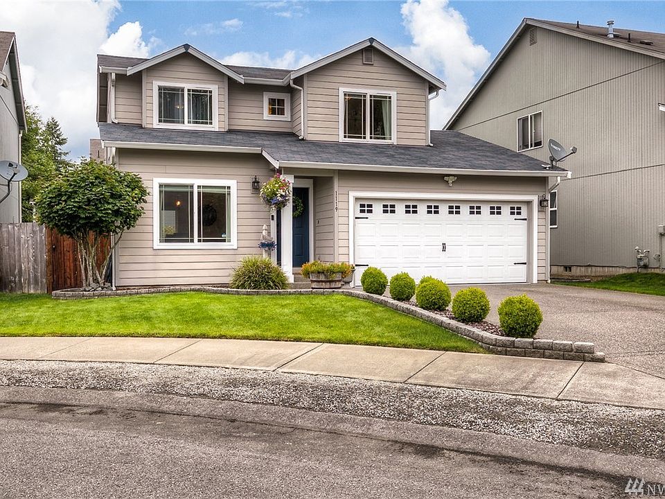 This home shouts "Pride of Ownership" beginning with it's fantastic street appeal and well-maintained landscaping!  Spacious 149