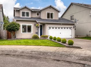 1119 181st Street Ct E, Spanaway, WA 98387