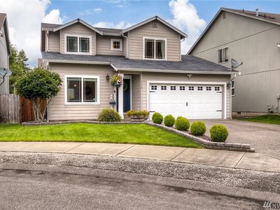 1119 181st Street Ct E, Spanaway, WA, 98387