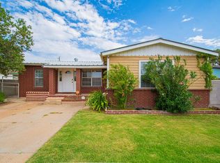 1413 E 35th St, Odessa, TX 79762