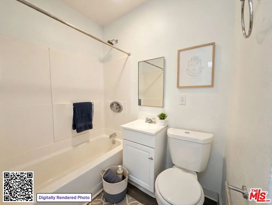 2 bed, 1.0 bath, 625 sqft, $2,100 — Photo 4