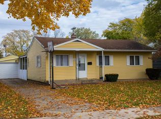 1308 Pyle Ave, South Bend, IN 46615