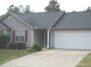 122 Willow Springs Ln, Stockbridge, GA 30281